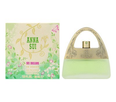 Anna Sui Sui Dreams In Green 132192