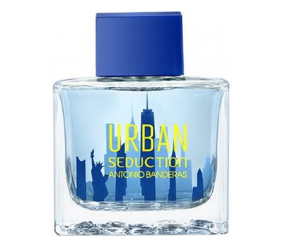 Antonio Banderas Urban Seduction Blue For Men