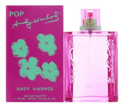 Andy Warhol Pop Pour Femme 134765