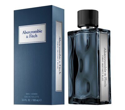 Abercrombie & Fitch First Instinct Blue Man 134582