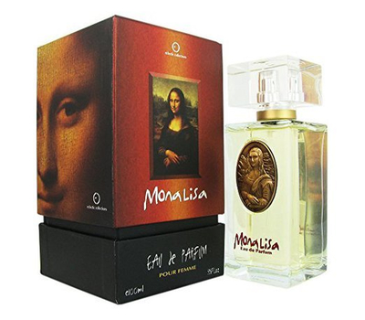 Eclectic Collections Mona Lisa 134275