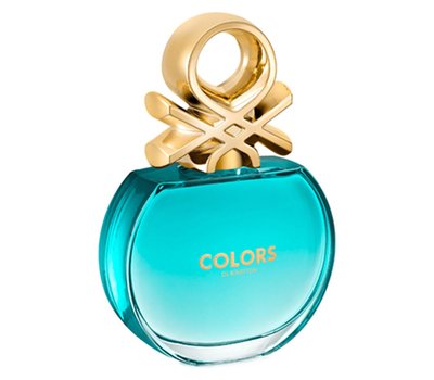 Benetton Colors De Blue For Her