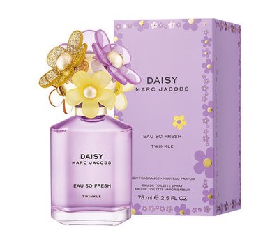 Marc Jacobs Daisy Eau So Fresh Twinkle 136823