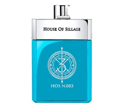 House Of Sillage HoS N.003