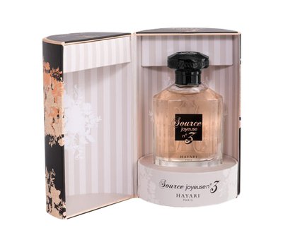 Hayari Parfums Source Joyeuse No3 136079