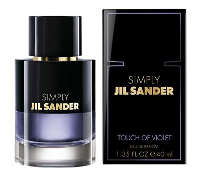 Jil Sander Simply Touch Of Violet 136509