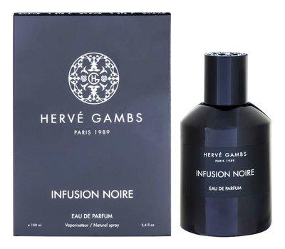 Herve Gambs Paris Infusion Noire 136262
