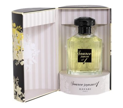 Hayari Parfums Source Joyeuse No1 136086
