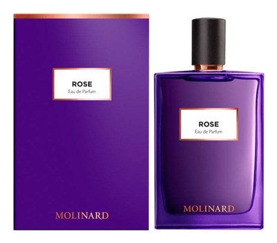 Molinard Rose Eau De Parfum 137309