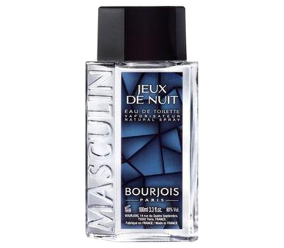 Bourjois Masculin Jeux De Nuit