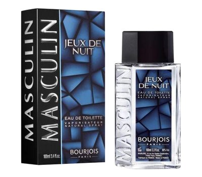 Bourjois Masculin Jeux De Nuit 138052