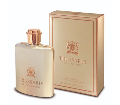 Trussardi Scent Of Gold 138540