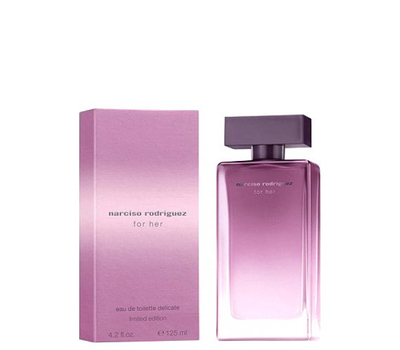 Narciso Rodriguez For Her Eau de Toilette Delicate Limited Edition 139930