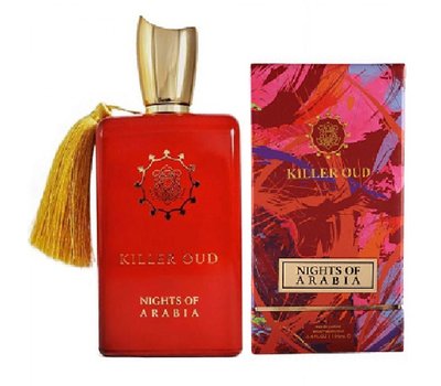 Paris Corner Killer Oud Nights Of Arabia