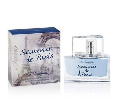 S.T. Dupont Essence Pure Souvenir De Paris Pour Homme