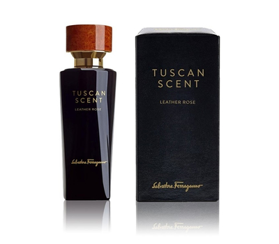 Salvatore Ferragamo Tuscan Scent Leather Rose