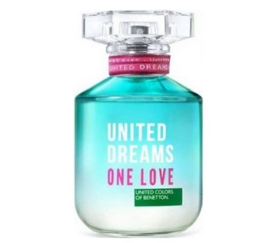 Benetton United Dreams One Love 140001