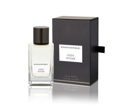 Banana Republic Linen Vetiver