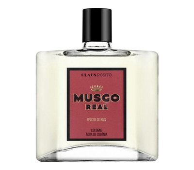 Claus Porto Musgo Real Spiced