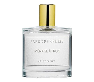Zarkoperfume Menage A Trois 141424