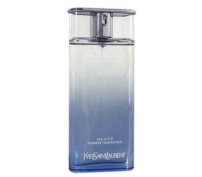 YSL Kouros Cologne Sport Eau d'Ete Summer Fragrance 141350