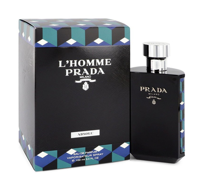 Prada L'Homme Absolu