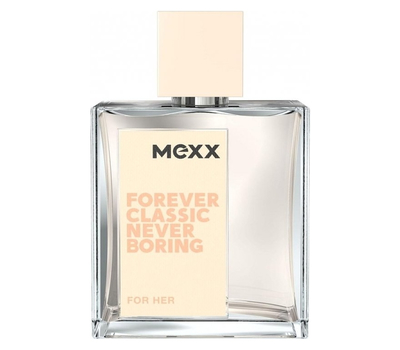 Mexx Forever Classic Never Boring For Her 142653