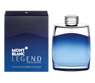 Mont Blanc Legend Special Edition 2014 142810