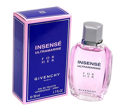 Givenchy Insense Ultramarine for Her 143293