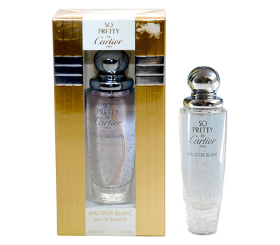 Cartier So Pretty Eau d'Or Blanc 143825