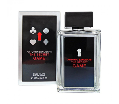 Antonio Banderas The Secret Game 143659