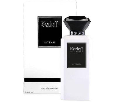 Korloff Paris In White Intense 143082