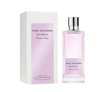 Angel Schlesser Eau Fraiche Peonia Rose 143528