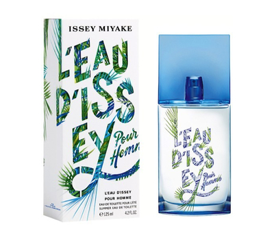 Issey Miyake L'Eau D'Issey Pour Homme Summer 2018 143469