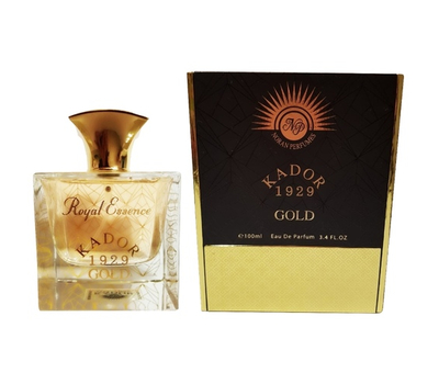 Noran Perfumes Kador 1929 Gold 144595