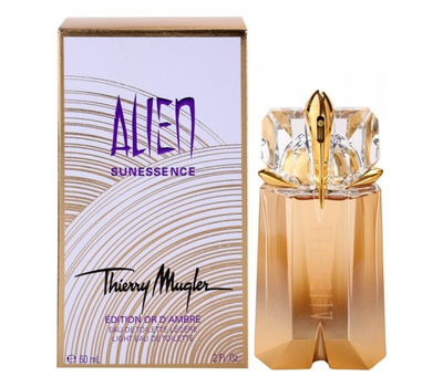 Thierry Mugler Alien Sunessence Edition Or D'Ambre 144940