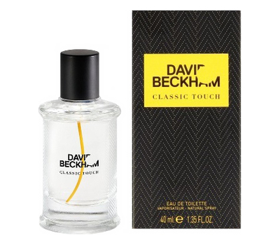 David Beckham Classic Touch 144117