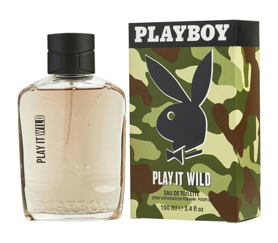 Playboy Play It Wild for Him