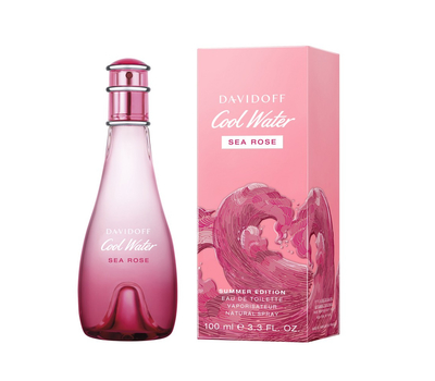 Davidoff Cool Water Sea Rose Summer Edition 2019 145958