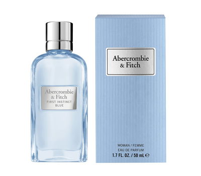 Abercrombie & Fitch First Instinct Blue Woman 145289