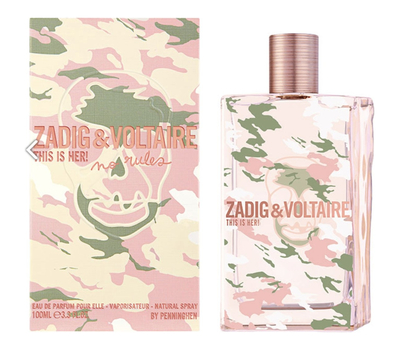 Zadig & Voltaire This Is Her! No Rules 145042