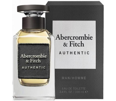 Abercrombie & Fithc Authentic Man 145259