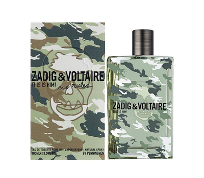 Zadig & Voltaire This Is Him! No Rules 145045