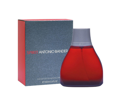 Antonio Banderas Spirit For Men 146087