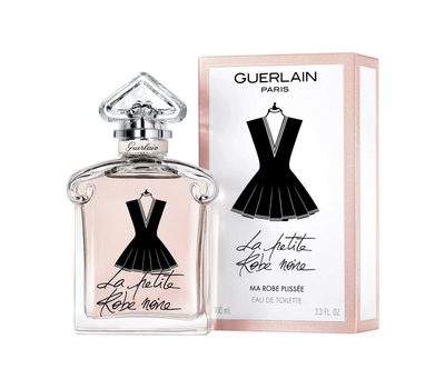 Guerlain La Petite Robe Noire Ma Robe Plissee 146930