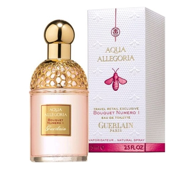 Guerlain Aqua Allegoria Bouquet Numero 1 146913