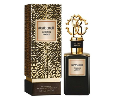 Roberto Cavalli Golden Amber 146636