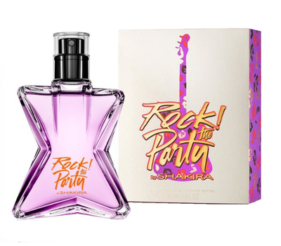 Shakira Rock! The Party Crazy Lilac