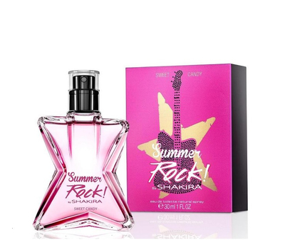 Shakira Summer Rock! Sweet Candy