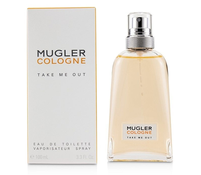 Thierry Mugler Cologne Take Me Out
